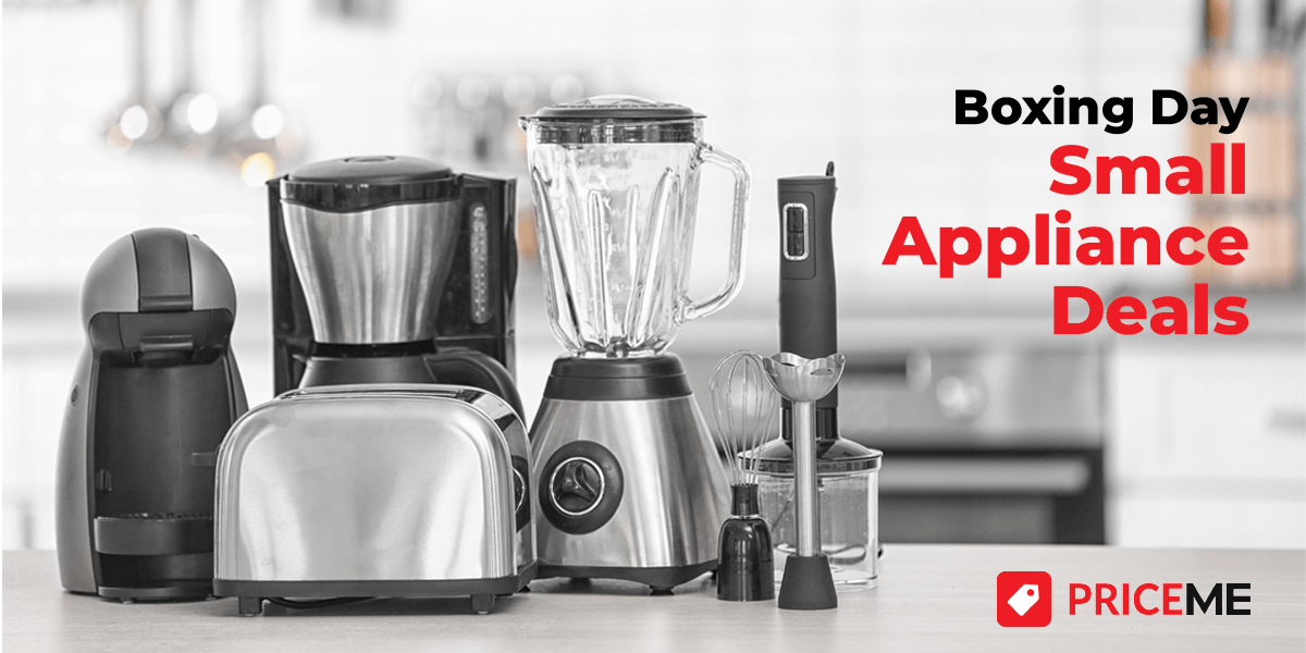 Best Boxing Day Small Appliances Deals in NZ 2023 Compare Prices